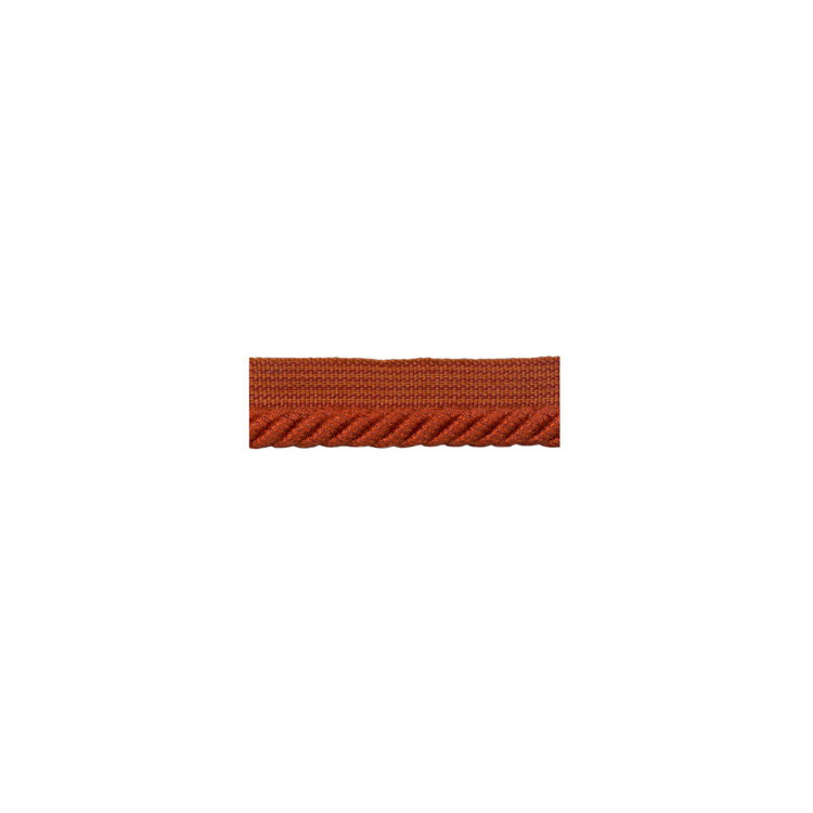 Brunschwig &amp; Fils Coeur Cable-S Rust Cord Trim