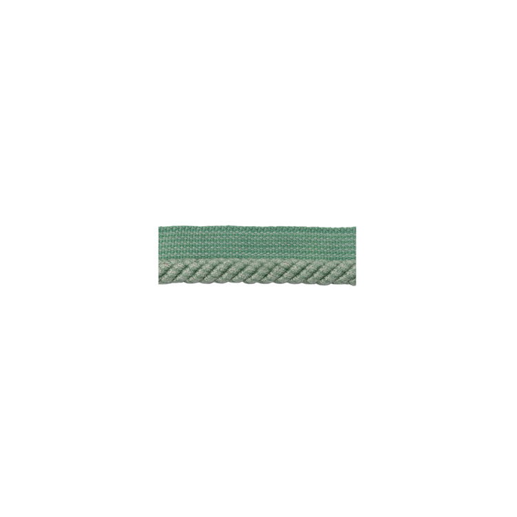 Brunschwig &amp; Fils Coeur Cable-S Jade Cord Trim