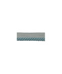 Brunschwig & Fils Coeur Cable-S Aqua Cord Trim