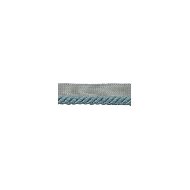 Brunschwig &amp; Fils Coeur Cable-S Aqua Cord Trim