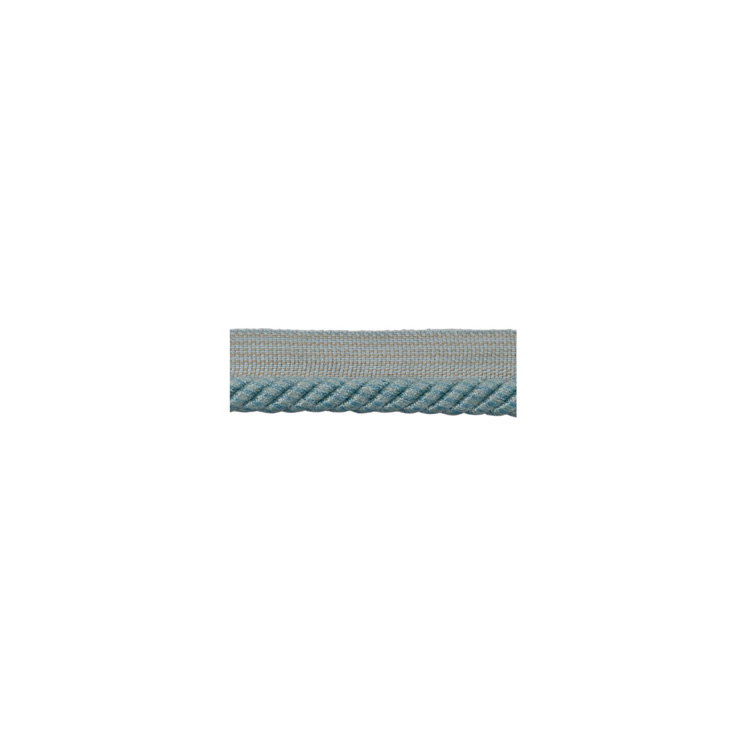 Brunschwig &amp; Fils Coeur Cable-S Aqua Cord Trim