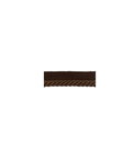 Brunschwig & Fils Coeur Cable-S Tobacco Cord Trim