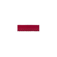 Brunschwig & Fils Coeur Cable-S Raspberry Cord Trim