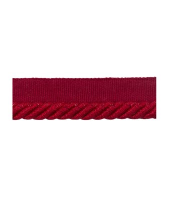 Brunschwig & Fils Coeur Cable-S Rouge Cord Trim