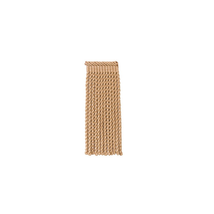 Brunschwig &amp; Fils Coeur Bullion-L Straw Bullion Trim