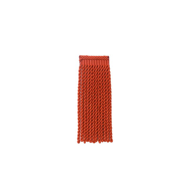 Brunschwig &amp; Fils Coeur Bullion-L Rust Bullion Trim