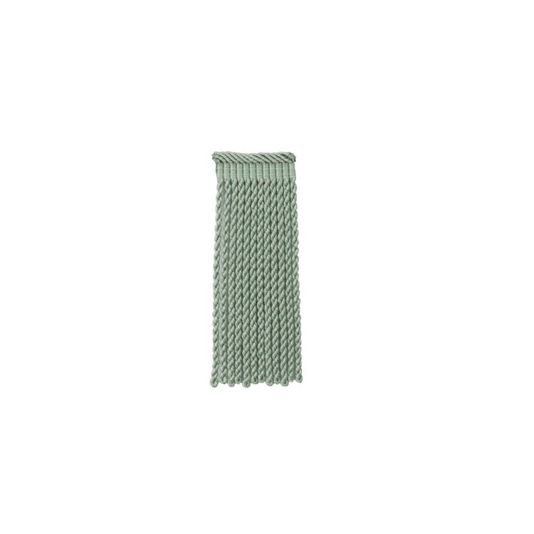 Brunschwig &amp; Fils Coeur Bullion-L Jade Bullion Trim