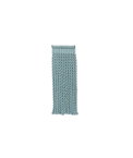 Brunschwig & Fils Coeur Bullion-L Aqua Bullion Trim