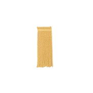 Brunschwig & Fils Coeur Bullion-L Daffodil Bullion Trim