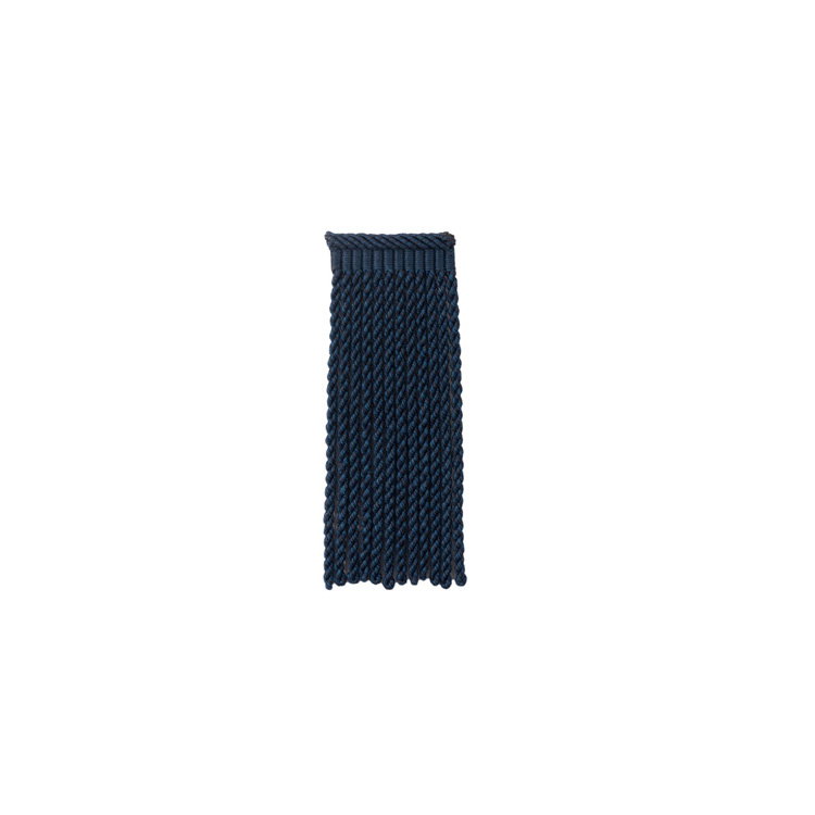 Brunschwig &amp; Fils Coeur Bullion-L Marine Bullion Trim