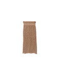 Brunschwig & Fils Coeur Bullion-L Mocha Bullion Trim