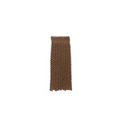 Brunschwig & Fils Coeur Bullion-L Tobacco Bullion Trim