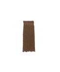 Brunschwig & Fils Coeur Bullion-L Tobacco Bullion Trim
