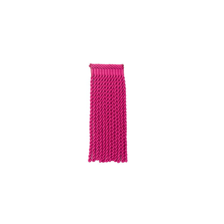 Brunschwig &amp; Fils Coeur Bullion-L Fuchsia Bullion Trim