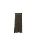 Brunschwig & Fils Coeur Bullion-L Charcoal Bullion Trim