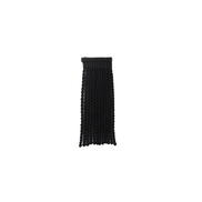 Brunschwig & Fils Coeur Bullion-L Black Bullion Trim