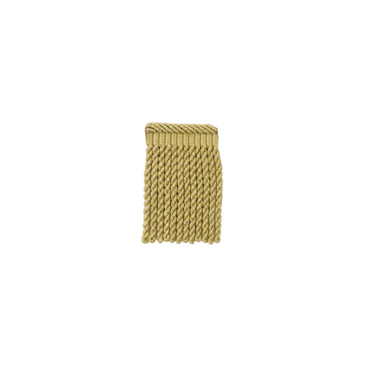 Brunschwig &amp; Fils Coeur Bullion-S Chartreuse Bullion Trim