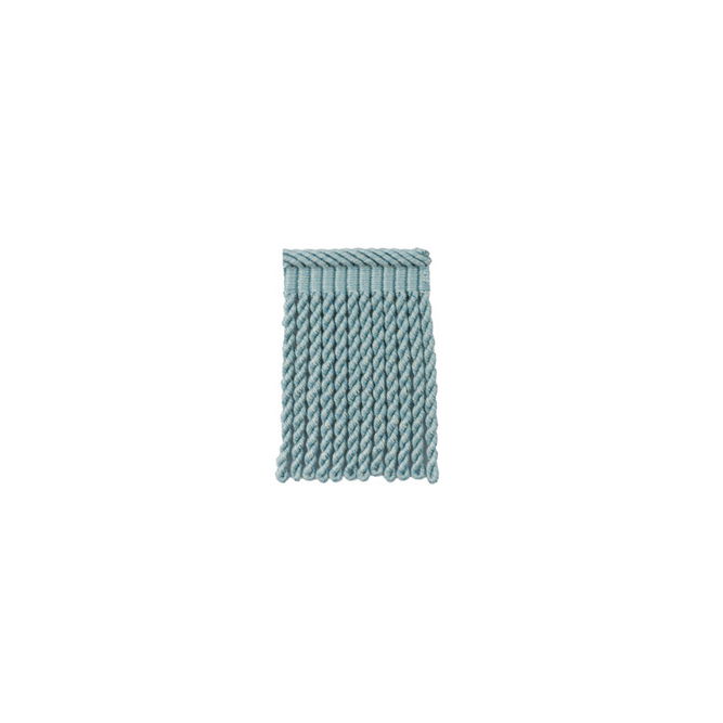 Brunschwig &amp; Fils Coeur Bullion-S Aqua Bullion Trim
