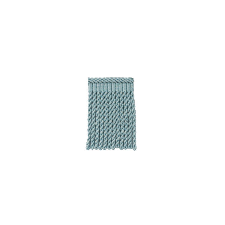 Brunschwig &amp; Fils Coeur Bullion-S Aqua Bullion Trim