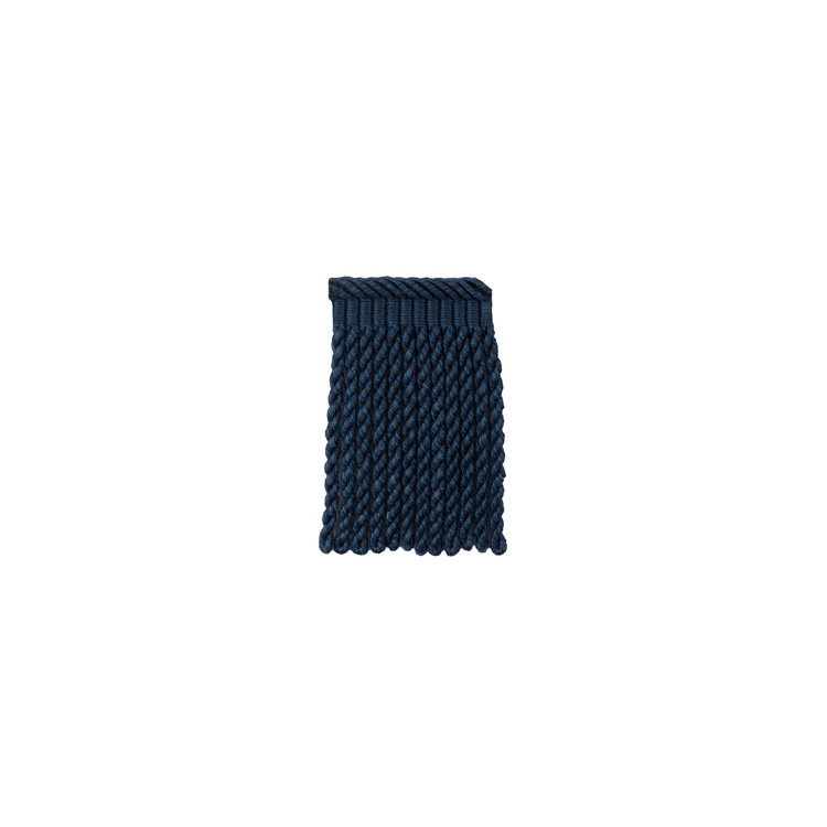 Brunschwig &amp; Fils Coeur Bullion-S Marine Bullion Trim