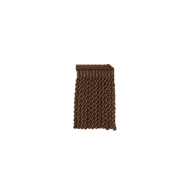 Brunschwig &amp; Fils Coeur Bullion-S Tobacco Bullion Trim