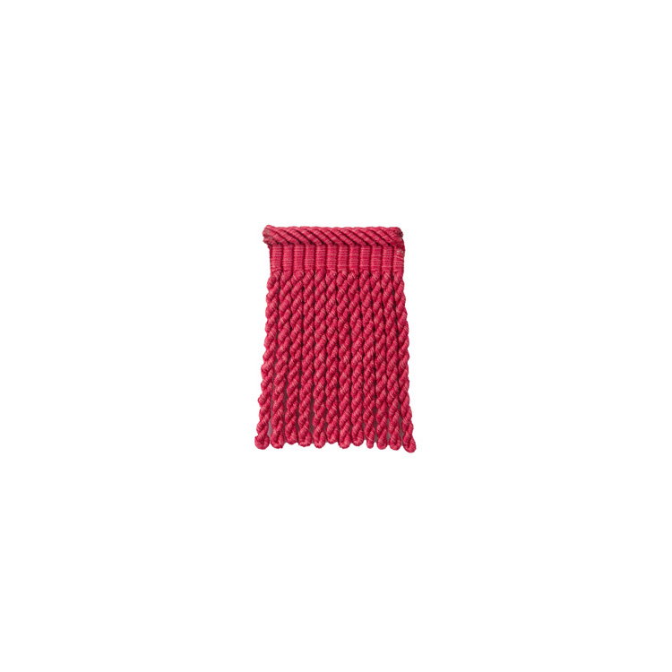 Brunschwig &amp; Fils Coeur Bullion-S Raspberry Bullion Trim