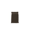 Brunschwig & Fils Coeur Bullion-S Charcoal Bullion Trim