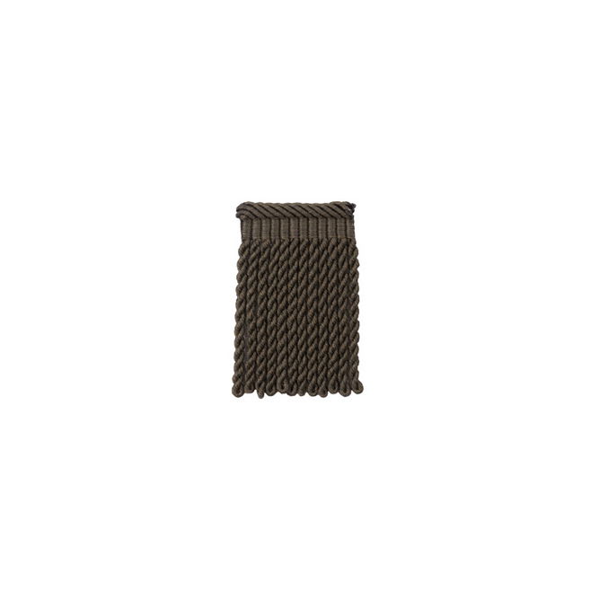 Brunschwig &amp; Fils Coeur Bullion-S Charcoal Bullion Trim