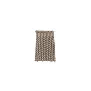 Brunschwig & Fils Coeur Bullion-S Gray Bullion Trim