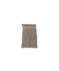 Brunschwig & Fils Coeur Bullion-S Gray Bullion Trim