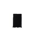 Brunschwig & Fils Coeur Bullion-S Black Bullion Trim