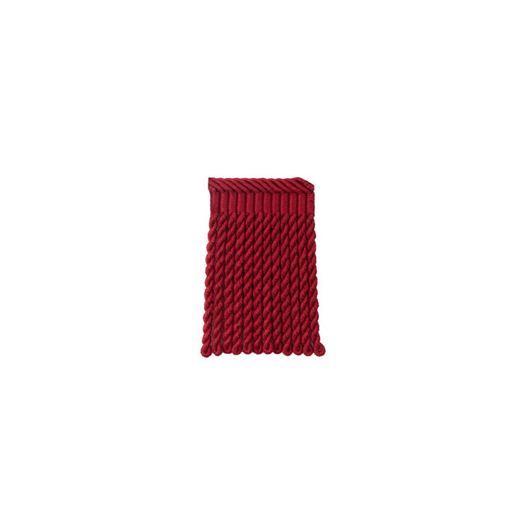 Brunschwig &amp; Fils Coeur Bullion-S Ruby Bullion Trim