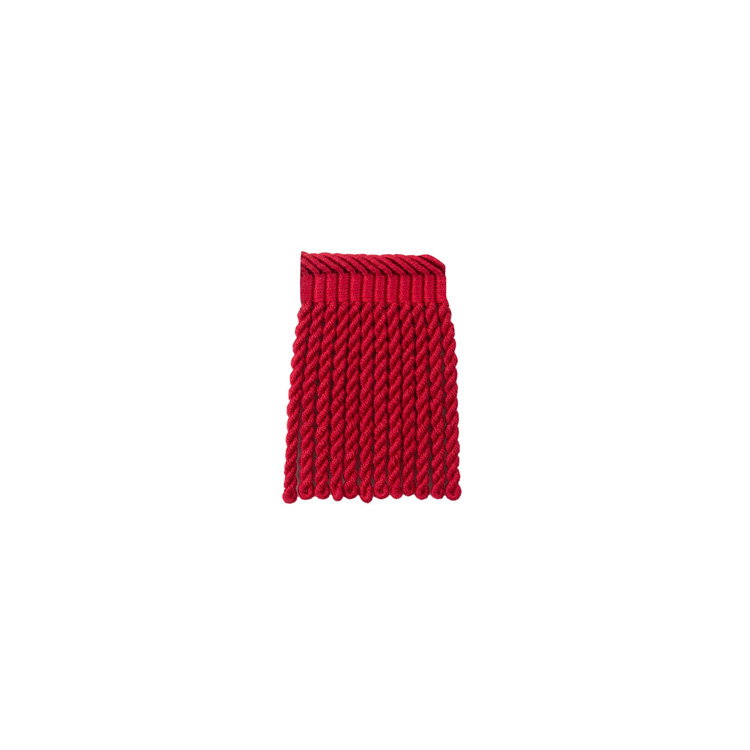 Brunschwig &amp; Fils Coeur Bullion-S Rouge Bullion Trim