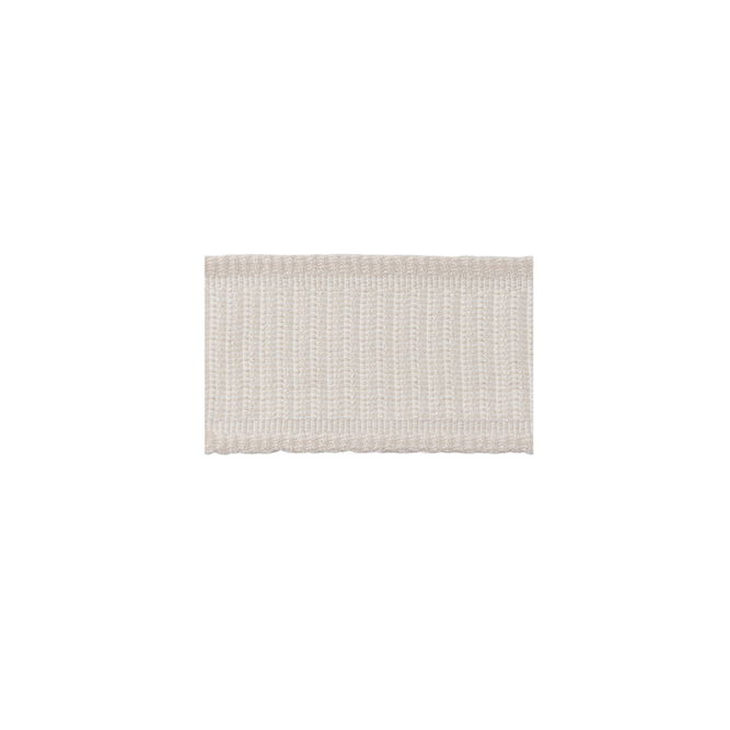 Brunschwig &amp; Fils Coeur Band Cream Braid / Tape Trim