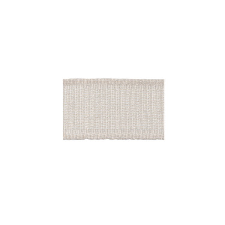 Brunschwig &amp; Fils Coeur Band Cream Braid / Tape Trim