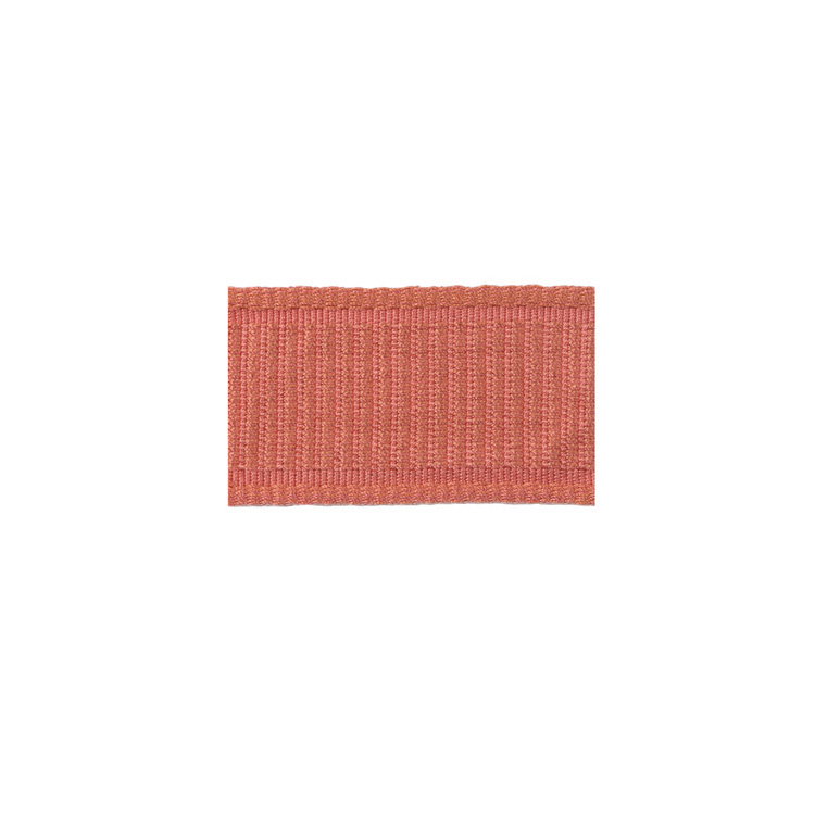 Brunschwig &amp; Fils Coeur Band Coral Braid / Tape Trim