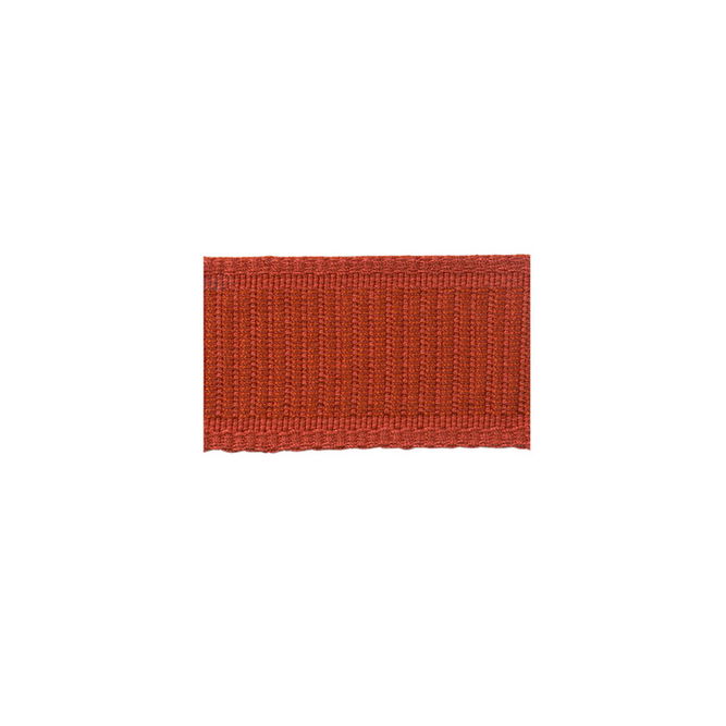 Brunschwig &amp; Fils Coeur Band Rust Braid / Tape Trim