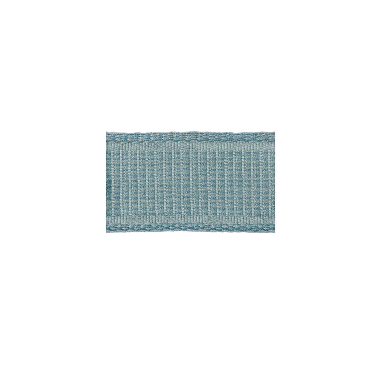 Brunschwig &amp; Fils Coeur Band Aqua Braid / Tape Trim
