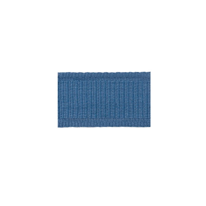 Brunschwig &amp; Fils Coeur Band Canton Blue Braid / Tape Trim