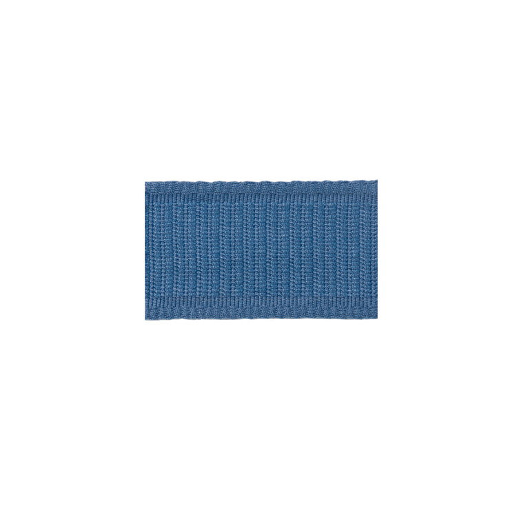 Brunschwig &amp; Fils Coeur Band Canton Blue Braid / Tape Trim