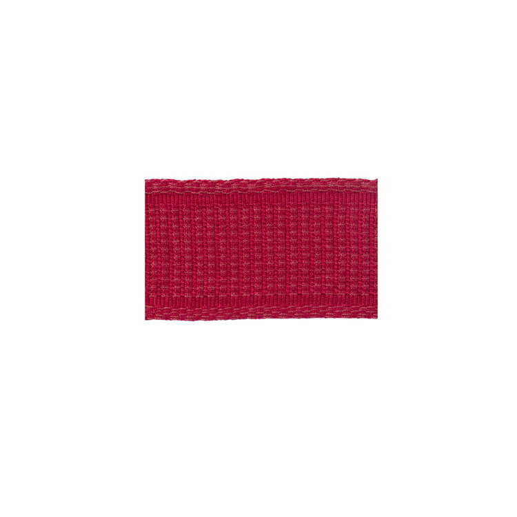 Brunschwig &amp; Fils Coeur Band Raspberry Braid / Tape Trim