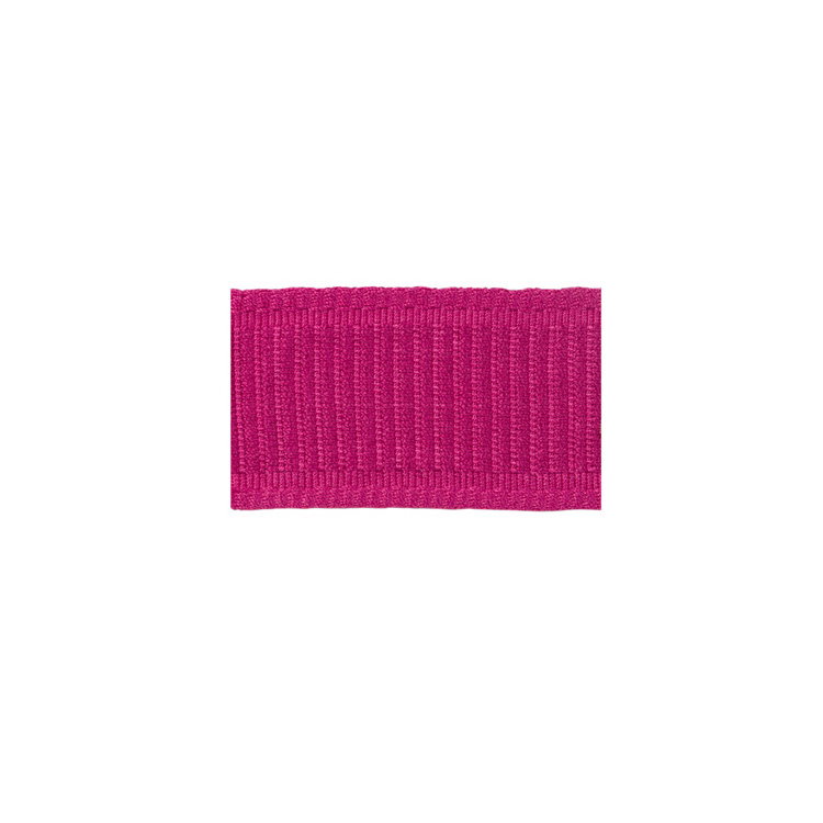Brunschwig &amp; Fils Coeur Band Fuchsia Braid / Tape Trim