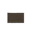 Brunschwig & Fils Coeur Band Charcoal Braid / Tape Trim