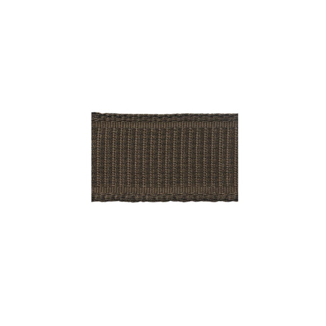 Brunschwig &amp; Fils Coeur Band Charcoal Braid / Tape Trim