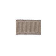 Brunschwig & Fils Coeur Band Gray Braid / Tape Trim