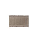 Brunschwig & Fils Coeur Band Gray Braid / Tape Trim