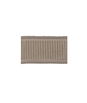 Brunschwig & Fils Coeur Band Gray Braid / Tape Trim