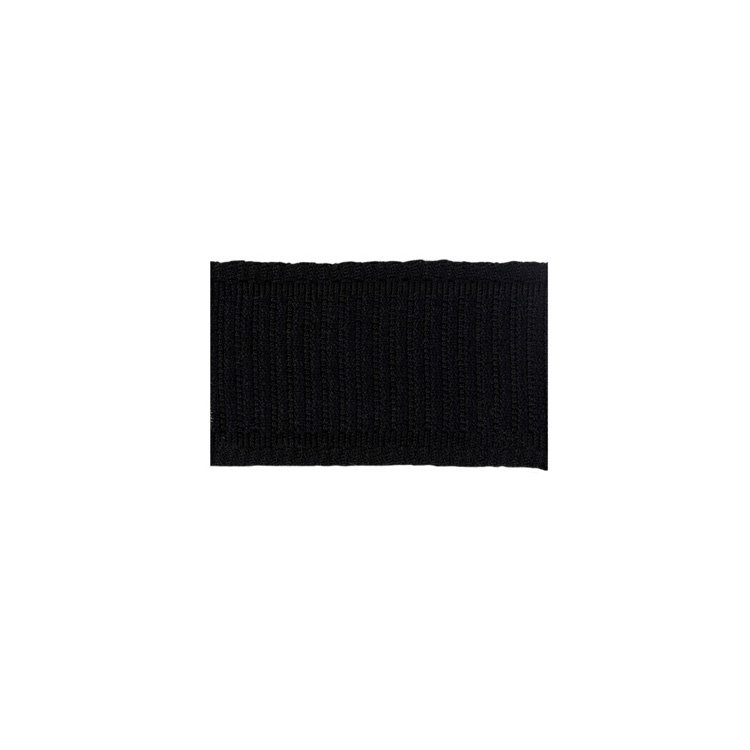 Brunschwig &amp; Fils Coeur Band Black Braid / Tape Trim