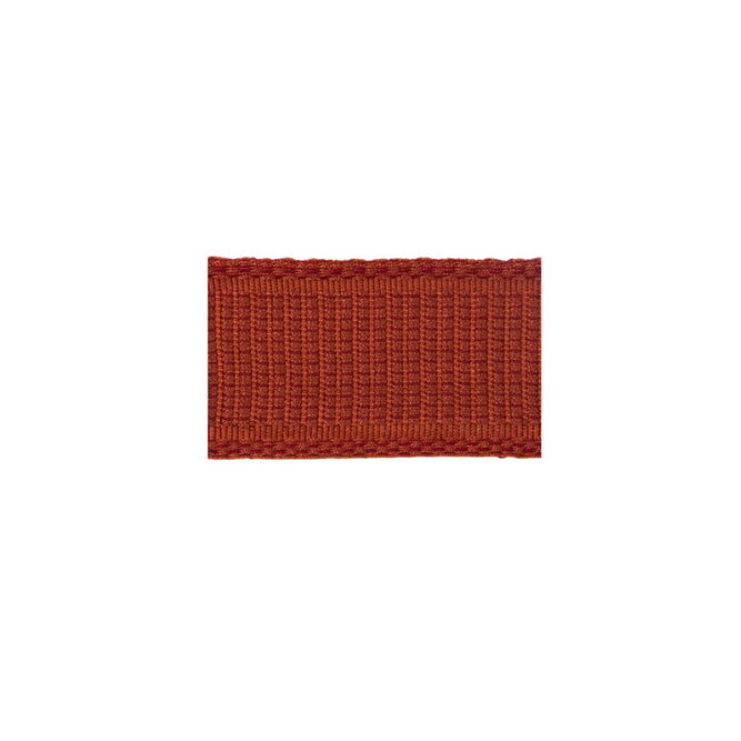 Brunschwig &amp; Fils Coeur Band Brick Braid / Tape Trim
