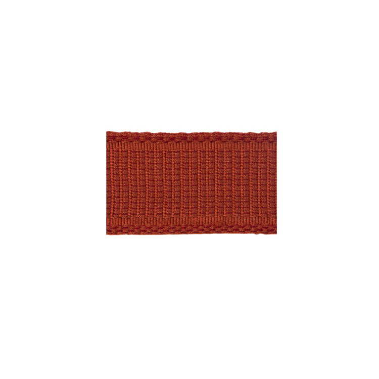 Brunschwig &amp; Fils Coeur Band Brick Braid / Tape Trim